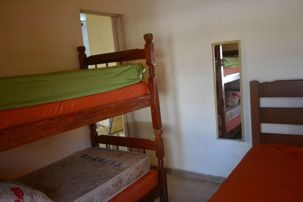 0001.09 - Maranduba - Chale Terreo - 1 Dormitorio - 6 Pessoas - 2 Quadras Do Mar - Piscina - Wi-Fi Ubatuba Esterno foto